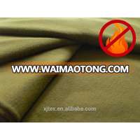 fire retardant knitting modacrylic fabric for underwear