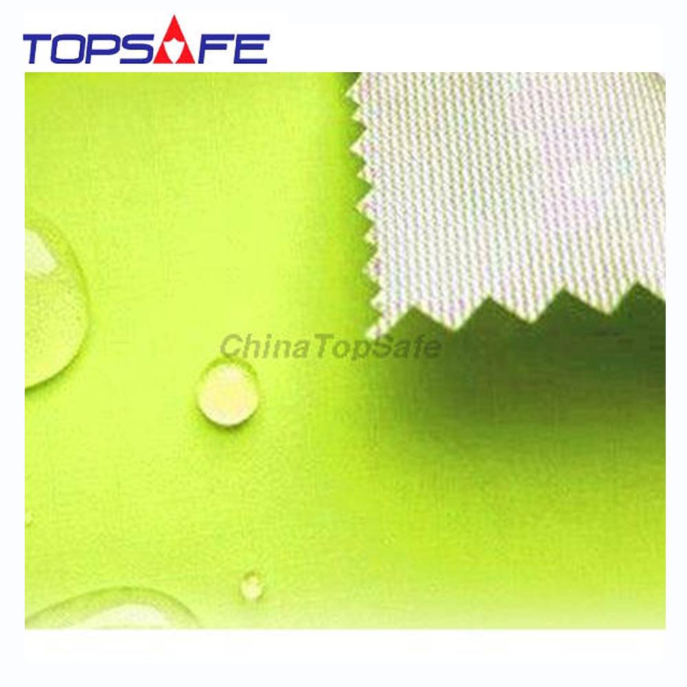 Prosplash-ptfe Lamination Modacrylic Cotton Polyester Blended Fabric Yellow Blue Modacrylic Cotton Wool Nylon Blended Fabric